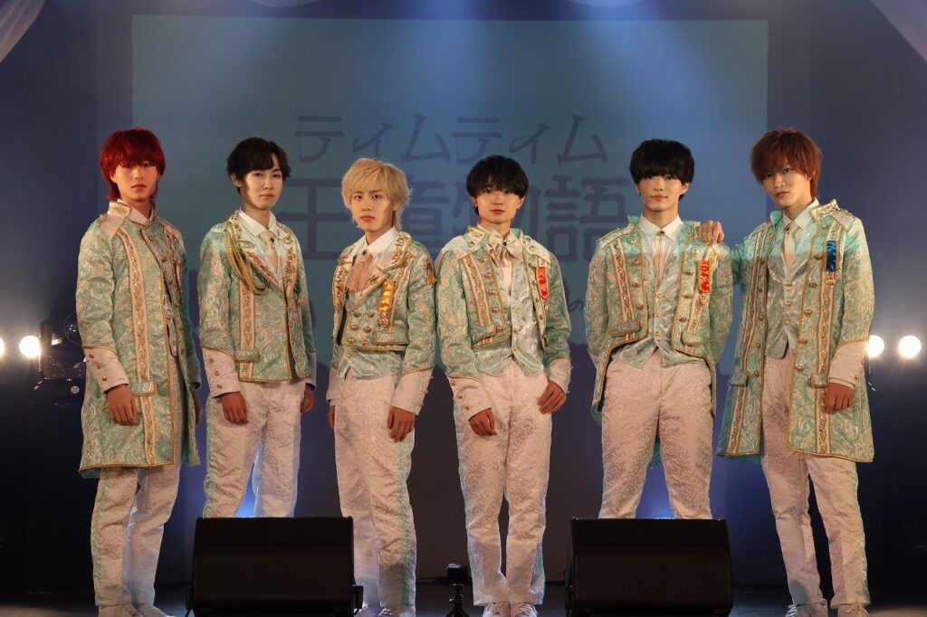 緊キュン事態宣言が発令?!元ジャニーズJr.集団プロデュースのメンズ